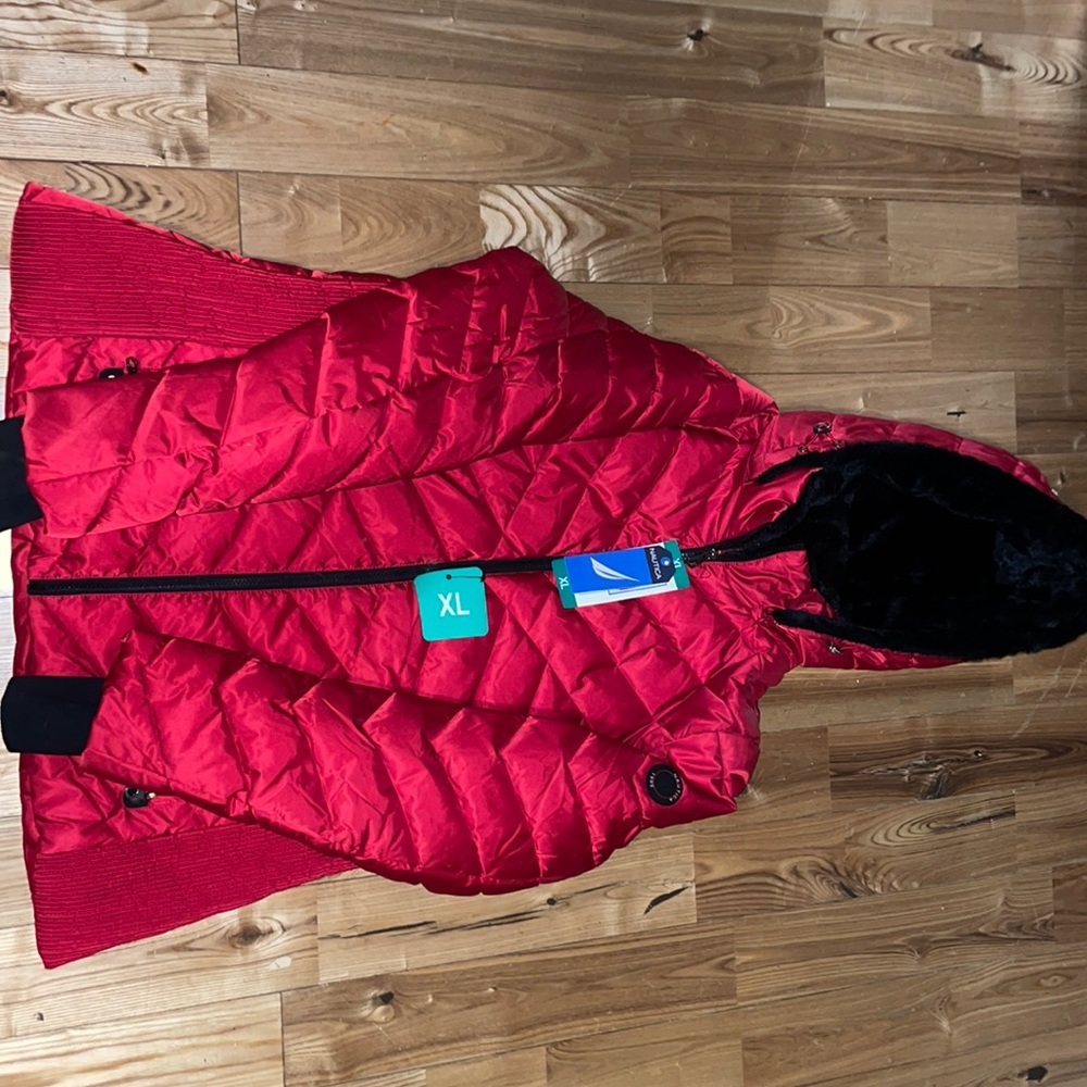New puffer jacket SUPER soft